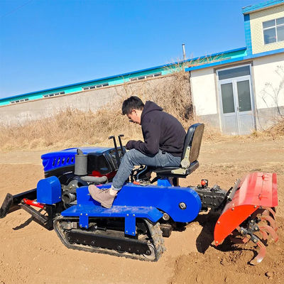 Terbaru Multifungsi Multipurpose Peternakan Mini Traktor 35hp 50hp 60h Dengan Harga Terbaik