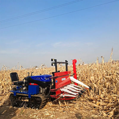 SDHANYUE Pertanian Crawler Traktor 25hp 35 HP Crawler Traktor