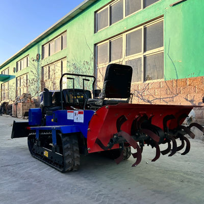Traktor Mini 35 HP 2 WD Traktor Dan Traktor Mower Untuk Pertanian Dibuat Di Cina Oleh Horsen International Industry