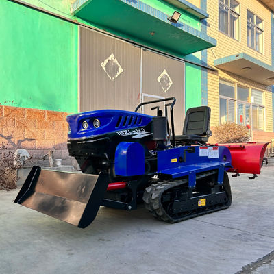 Traktor Mini 35 HP 2 WD Traktor Dan Traktor Mower Untuk Pertanian Dibuat Di Cina Oleh Horsen International Industry