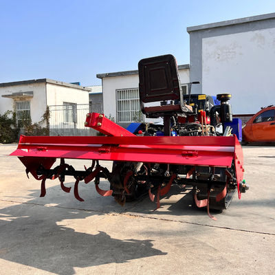 Traktor Mini 35 HP 2 WD Traktor Dan Traktor Mower Untuk Pertanian Dibuat Di Cina Oleh Horsen International Industry