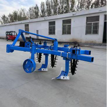 Compact Crawler Tractor Alat Pertanian Rotary Bulldozer Bagian-bagian traktor pertanian