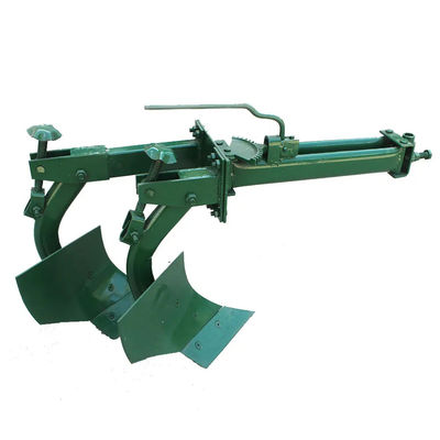 Rotary Small Crawler Tractor Alat Pertanian / Multipurpose Rotary Mini Cultivator