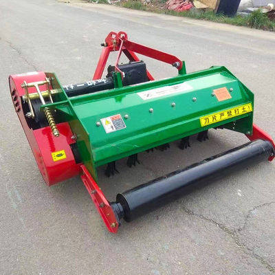 Multipurpose Rotary Mini Crawler Tractor Farm Tools / Rotary Mini Cultivator