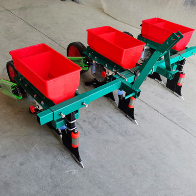 Rotary Small Crawler Tractor Alat Pertanian / Multipurpose Rotary Mini Cultivator