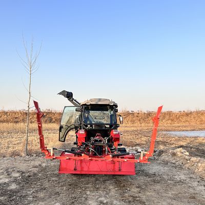 Rotary Tiller Multifunctional Crawler Tractor Mesin Pertanian