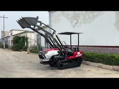 Traktor merangkak 50 hp ((2)